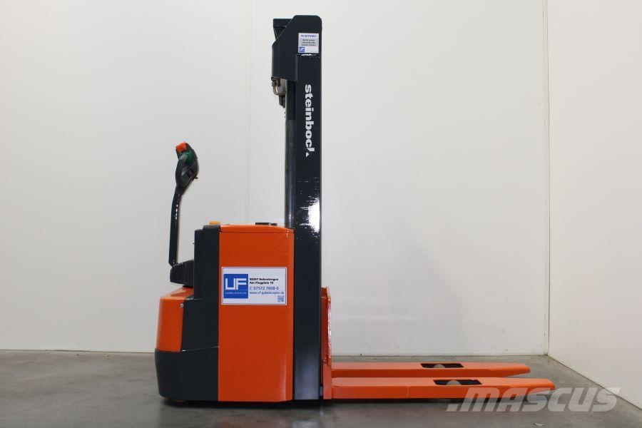 Steinbock WP 16 / H 20 DZ Pedestrian stacker
