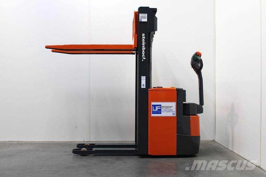 Steinbock WP 16 / H 20 DZ Pedestrian stacker