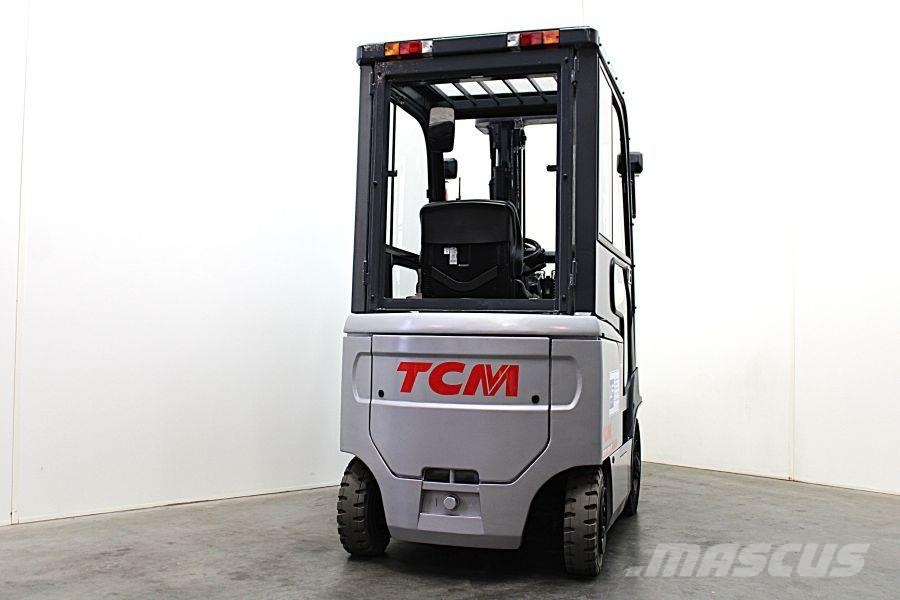 TCM FB 15-7 Sähkötrukit
