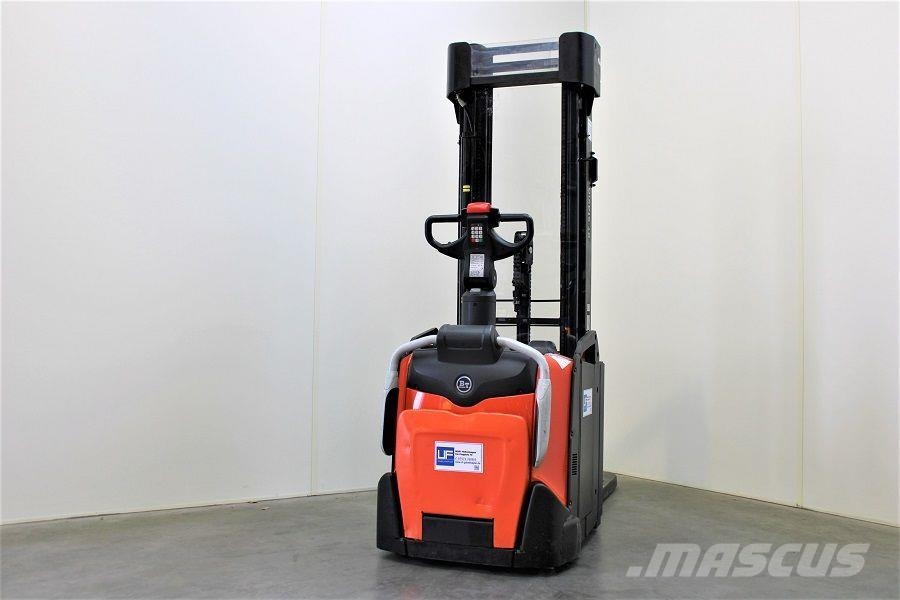 Toyota BT SPE160L Ручные штабелёры с электроподъёмом