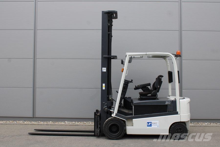 UniCarriers G-1-Q-2-L-30-Q Electric forklifts