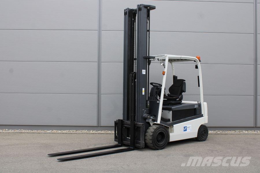 UniCarriers G-1-Q-2-L-30-Q Electric forklifts