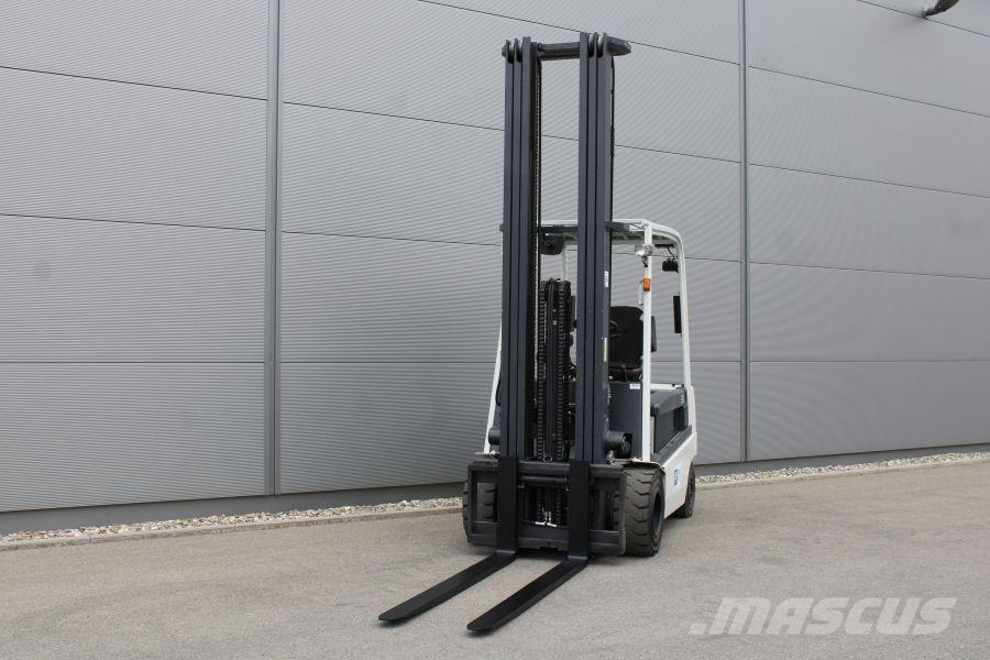 UniCarriers G-1-Q-2-L-30-Q Electric forklifts