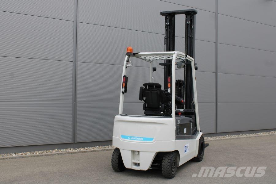 UniCarriers G-1-Q-2-L-30-Q Electric forklifts