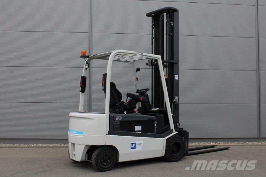 UniCarriers G-1-Q-2-L-30-Q Electric forklifts