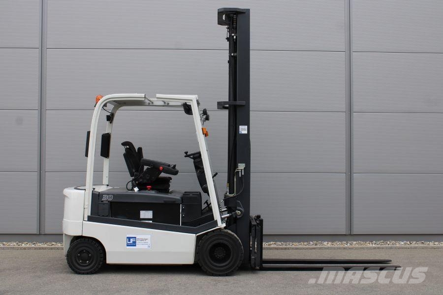 UniCarriers G-1-Q-2-L-30-Q Electric forklifts