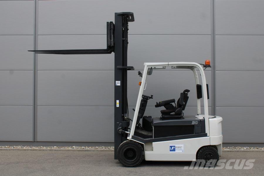 UniCarriers G-1-Q-2-L-30-Q Electric forklifts