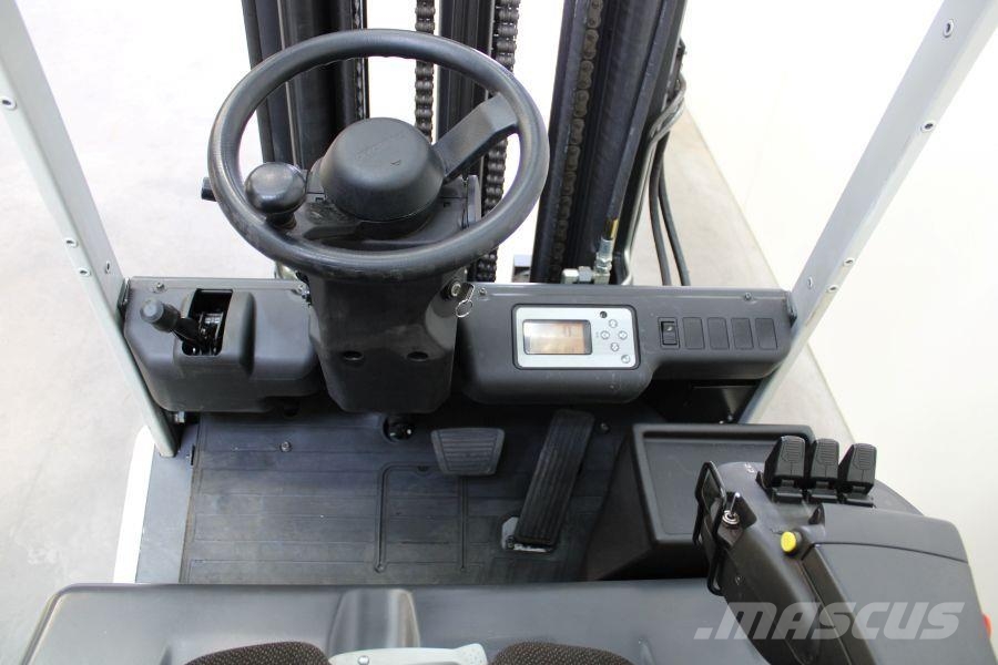 UniCarriers G-1-Q-2-L-30-Q Electric forklifts