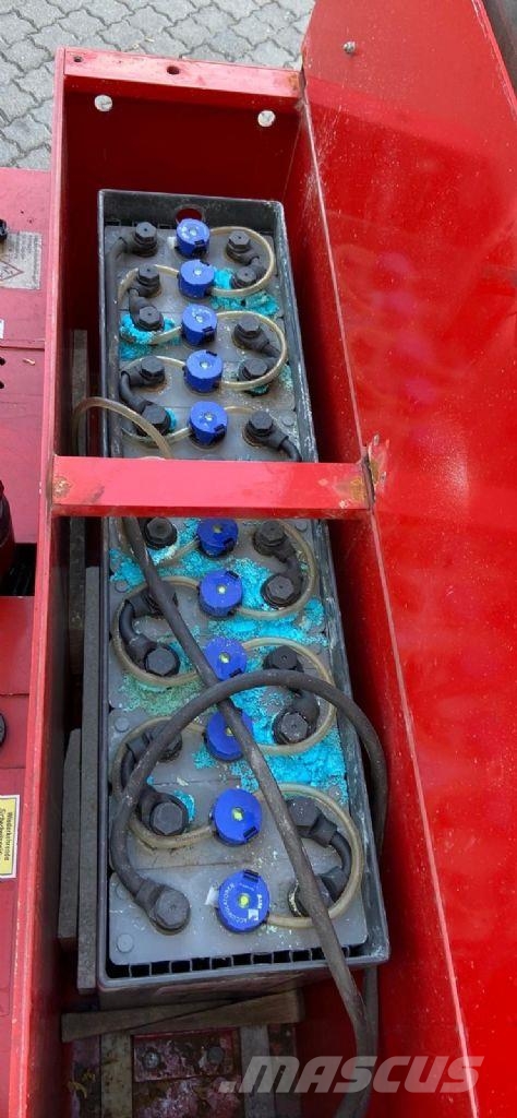Baka EGI3,0-35BA Ručni električni viljuškar