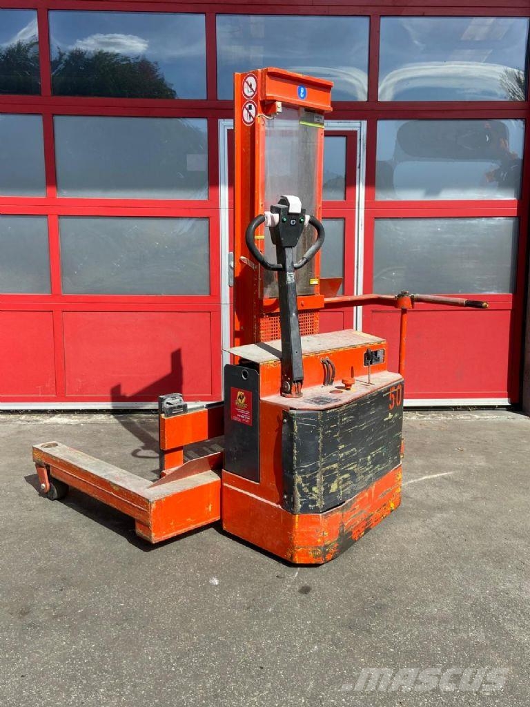 Genkinger EGPL 14/16WR Transpaleta manuala