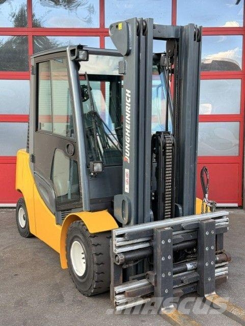 Jungheinrich DFG435s Дизельные погрузчики