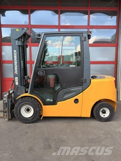 Jungheinrich DFG435s Дизельные погрузчики