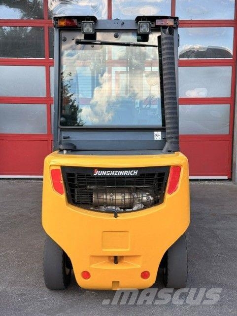 Jungheinrich DFG435s Дизельные погрузчики