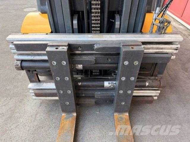 Jungheinrich DFG435s Дизельные погрузчики