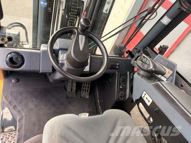 Jungheinrich DFG435s Дизельные погрузчики