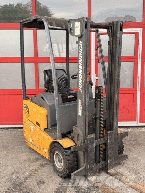 Jungheinrich EFG-DHac10 Elektrische heftrucks