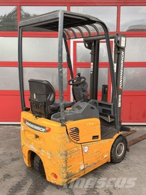Jungheinrich EFG-DHac10 Elektrische heftrucks