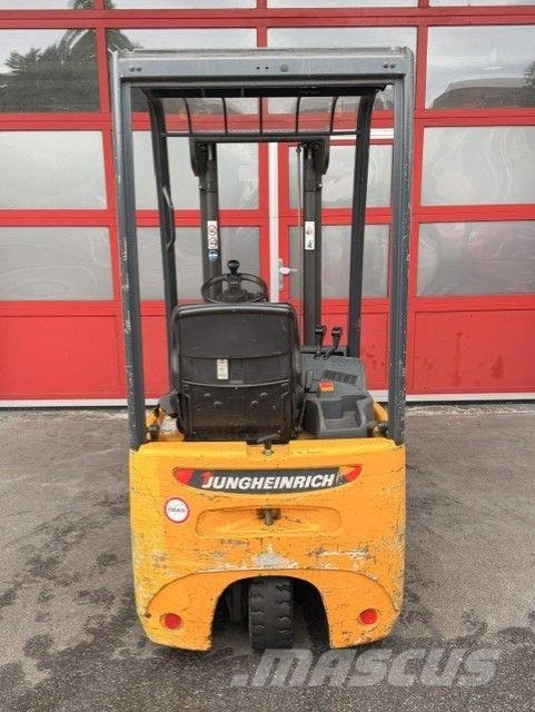 Jungheinrich EFG-DHac10 Elektrische heftrucks