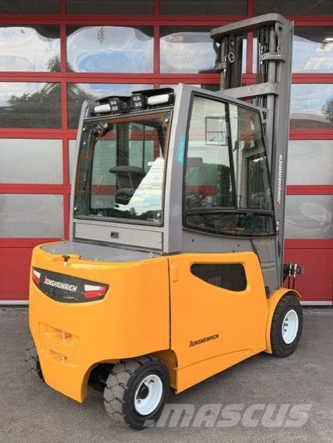 Jungheinrich EFG S30 Empilhadores eléctricos