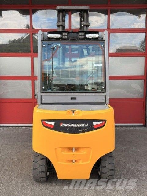 Jungheinrich EFG S30 Empilhadores eléctricos