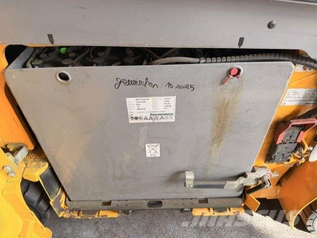 Jungheinrich EFG S30 Empilhadores eléctricos