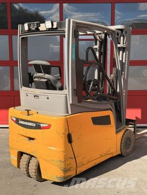 Jungheinrich EFG216 Električni viličarji
