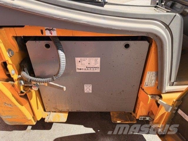 Jungheinrich EFG216 Električni viličarji