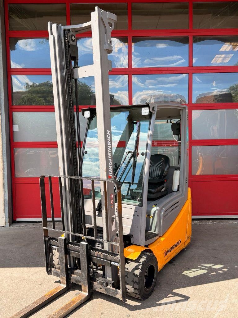 Jungheinrich EFG216k Sähkötrukit