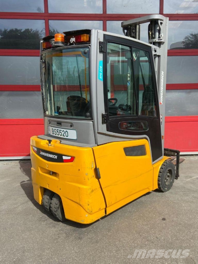Jungheinrich EFG218 Empilhadores eléctricos