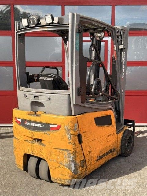 Jungheinrich EFG218 Električni viličarji