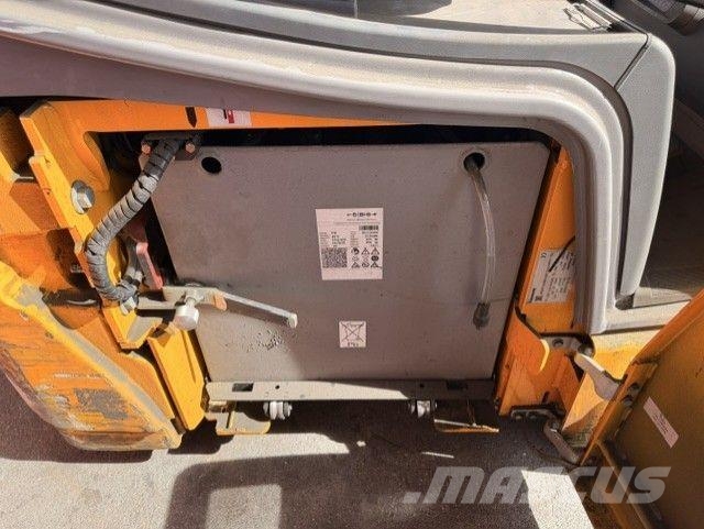 Jungheinrich EFG218 Električni viličarji