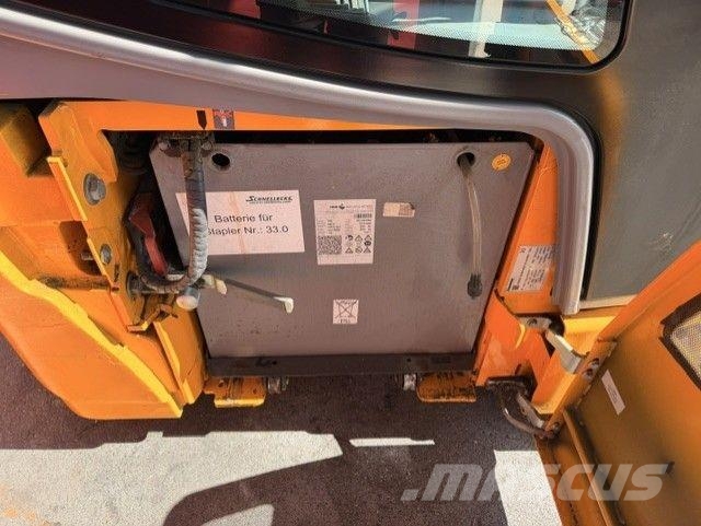 Jungheinrich EFG218k Električni viličarji