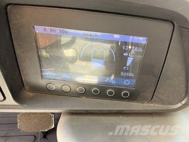 Jungheinrich EFG218k Električni viličarji