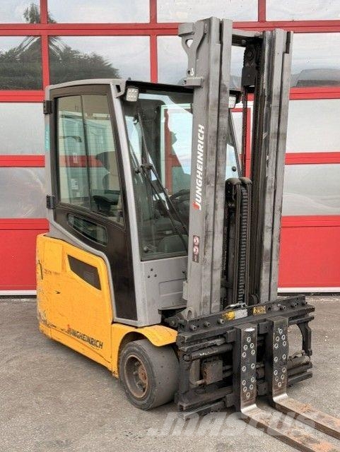 Jungheinrich EFG220 Elektrische heftrucks