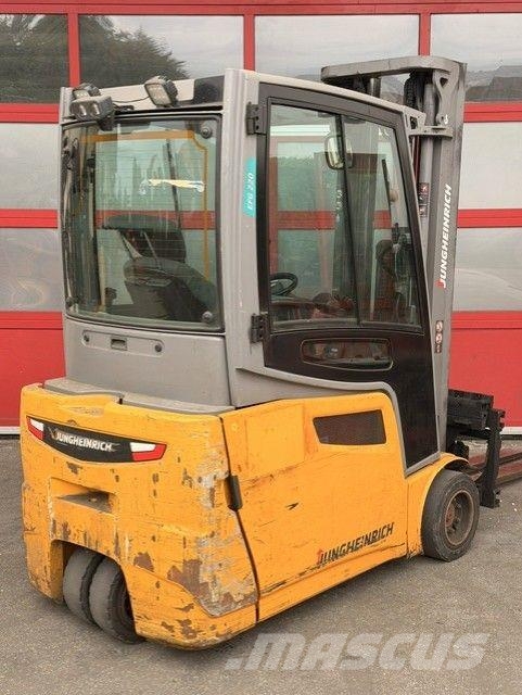Jungheinrich EFG220 Elektrische heftrucks