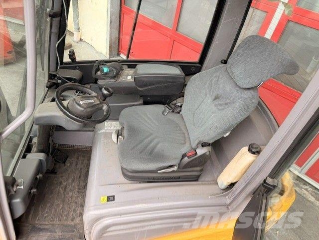 Jungheinrich EFG220 Elektrische heftrucks