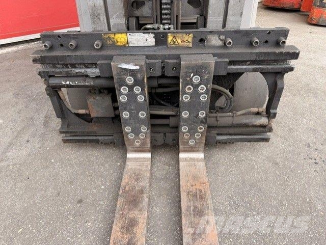 Jungheinrich EFG220 Elektrische heftrucks