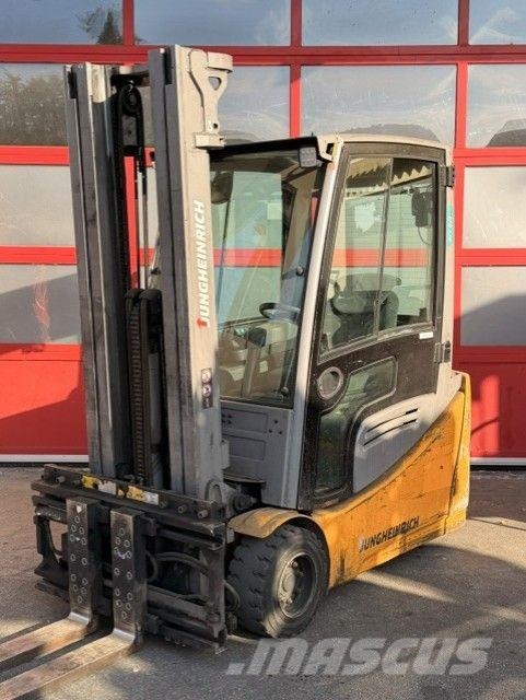 Jungheinrich EFG220 Elektrische heftrucks