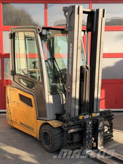 Jungheinrich EFG220 Elektrische heftrucks