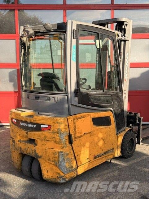 Jungheinrich EFG220 Elektrische heftrucks