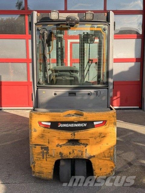 Jungheinrich EFG220 Elektrische heftrucks