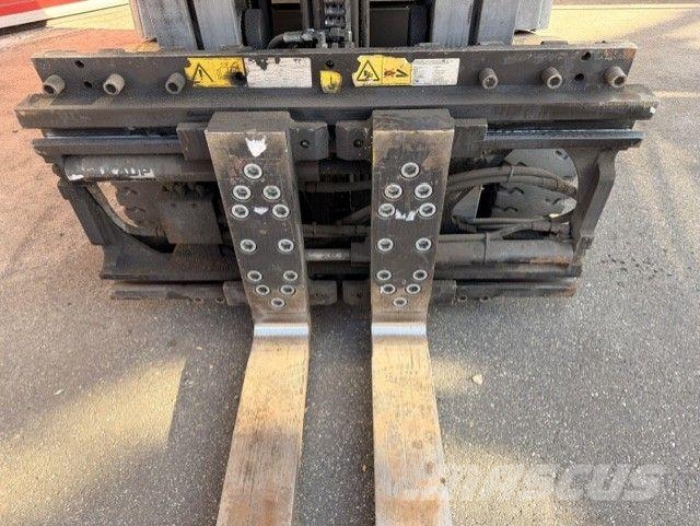 Jungheinrich EFG220 Elektrische heftrucks