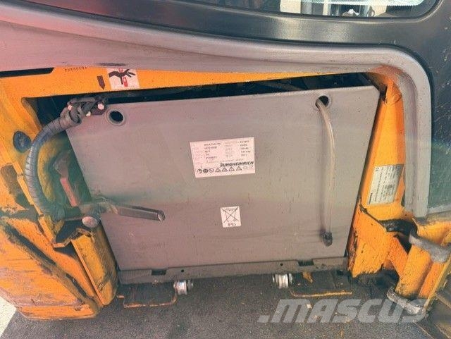Jungheinrich EFG220 Elektrische heftrucks