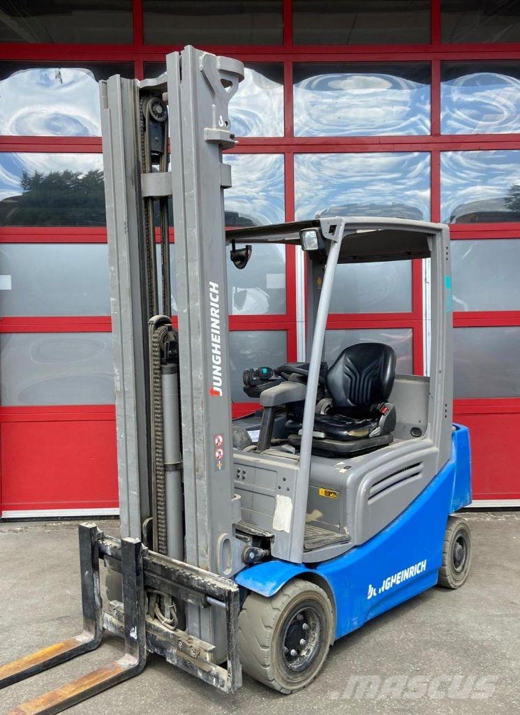 Jungheinrich EFG318k Electric forklifts