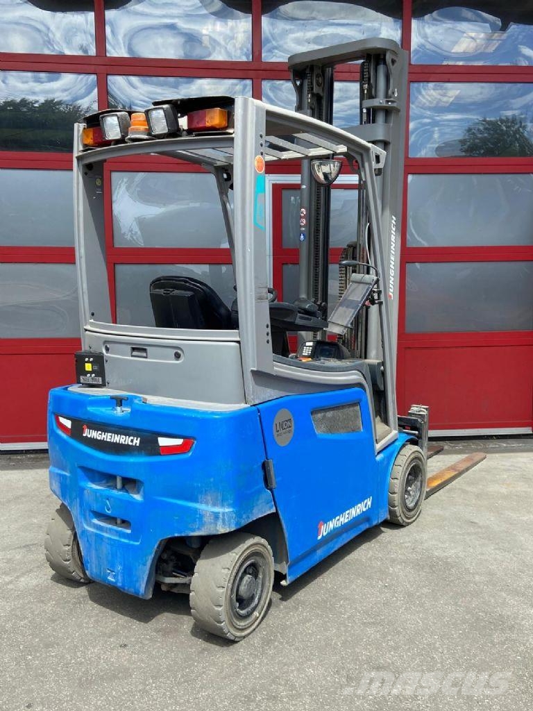 Jungheinrich EFG318k Electric forklifts