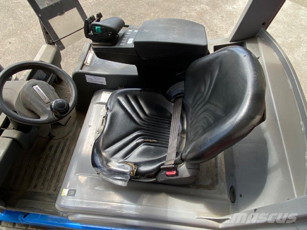 Jungheinrich EFG318k Electric forklifts