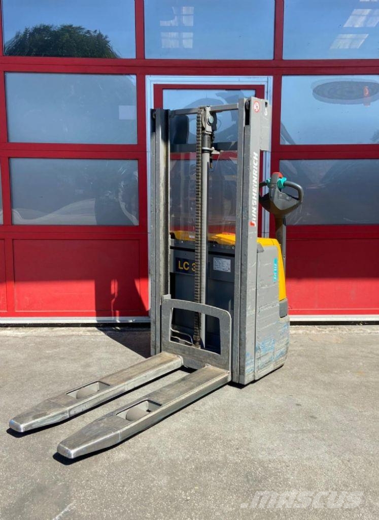 Jungheinrich EJC112 Ručni električni viljuškar