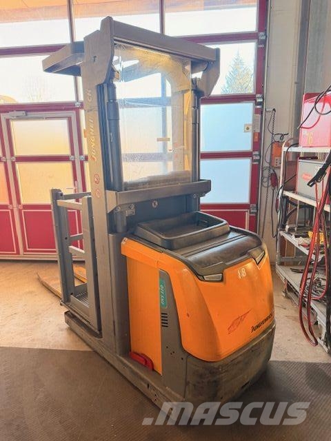 Jungheinrich EKS110 Préparateur de commande moyenne levée