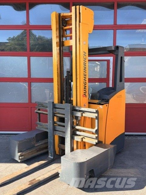Jungheinrich ETV Q20 Four-way truck