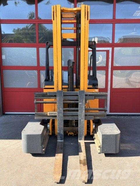 Jungheinrich ETV Q20 Four-way truck